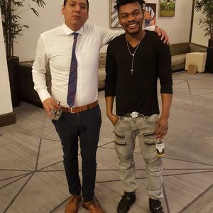 Meet your Posher, Philip